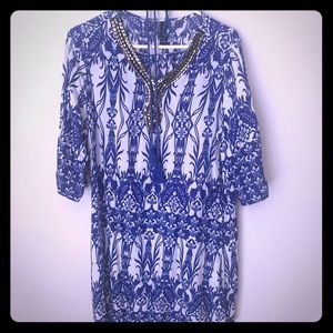 La Moda dress and/or swimsuit cover up